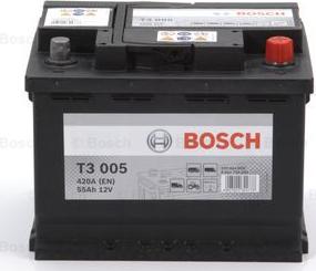 BOSCH 0 092 T30 050 - Batterie de démarrage cwaw.fr