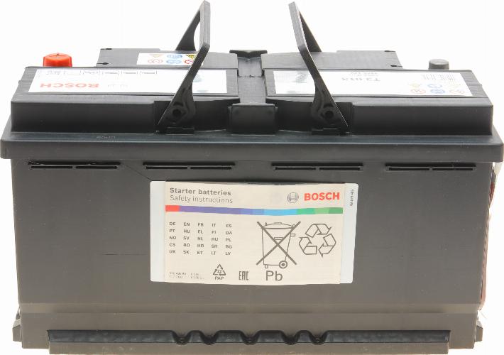 BOSCH 0 092 T30 130 - Batterie de démarrage cwaw.fr