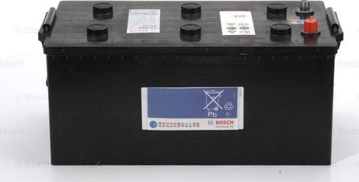 BOSCH 0 092 T30 800 - Batterie de démarrage cwaw.fr