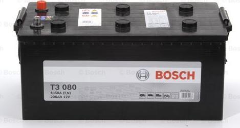 BOSCH 0 092 T30 800 - Batterie de démarrage cwaw.fr