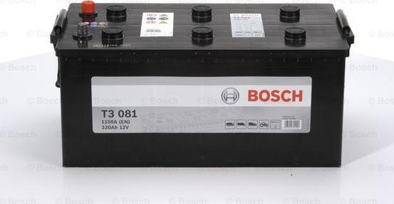 BOSCH 0 092 T30 810 - Batterie de démarrage cwaw.fr