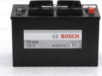 BOSCH 0 092 T30 350 - Batterie de démarrage cwaw.fr