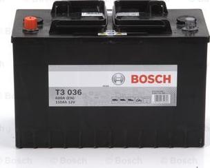 BOSCH 0 092 T30 360 - Batterie de démarrage cwaw.fr