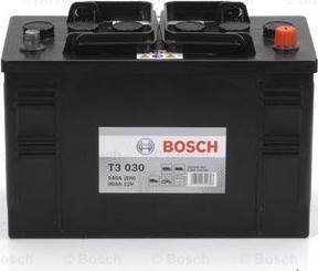 BOSCH 0 092 T30 300 - Batterie de démarrage cwaw.fr