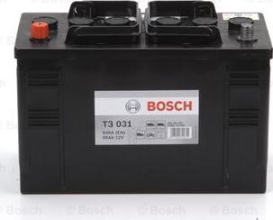 BOSCH 0 092 T30 310 - Batterie de démarrage cwaw.fr