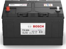 BOSCH 0 092 T30 311 - Batterie de démarrage cwaw.fr