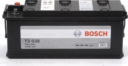 BOSCH 0 092 T30 380 - Batterie de démarrage cwaw.fr