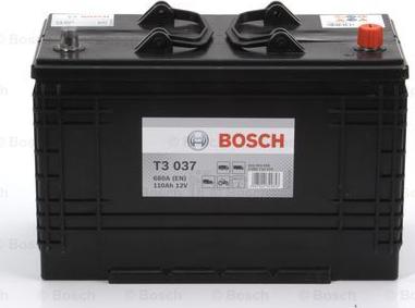 BOSCH 0 092 T30 370 - Batterie de démarrage cwaw.fr