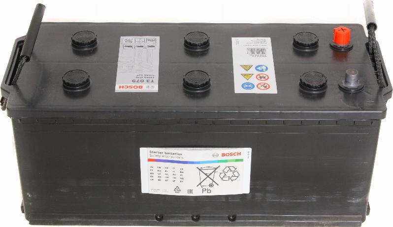 BOSCH 0 092 T30 790 - Batterie de démarrage cwaw.fr