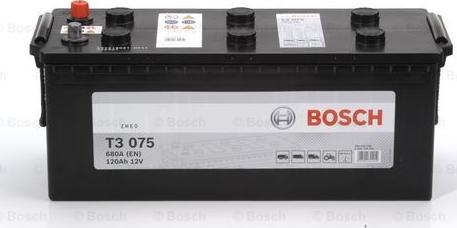 BOSCH 0 092 T30 750 - Batterie de démarrage cwaw.fr