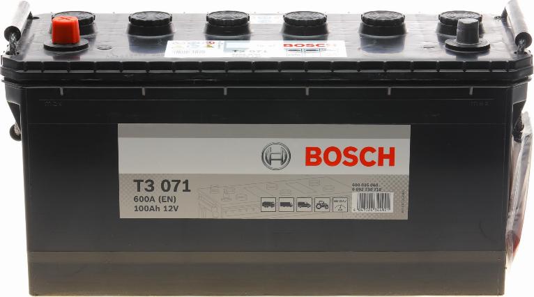 BOSCH 0 092 T30 710 - Batterie de démarrage cwaw.fr