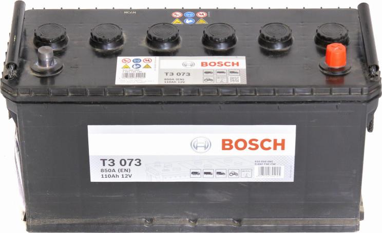 BOSCH 0 092 T30 730 - Batterie de démarrage cwaw.fr