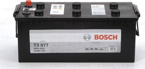 BOSCH 0 092 T30 770 - Batterie de démarrage cwaw.fr