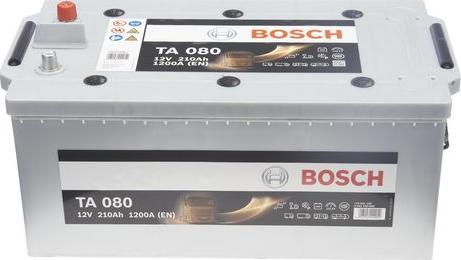 BOSCH 0 092 TA0 800 - Batterie de démarrage cwaw.fr