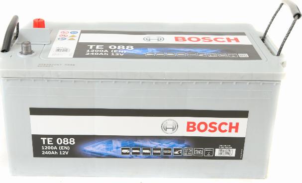 BOSCH 0 092 TE0 888 - Batterie de démarrage cwaw.fr