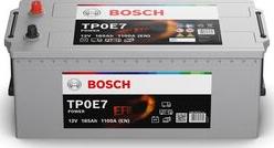 BOSCH 0 092 TP0 E77 - Batterie de démarrage cwaw.fr