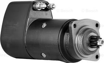 BOSCH 0 001 418 003 - Démarreur cwaw.fr