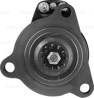 BOSCH 0 001 417 042 - Démarreur cwaw.fr