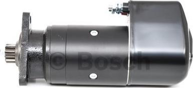 BOSCH 0 001 417 143 - Démarreur cwaw.fr