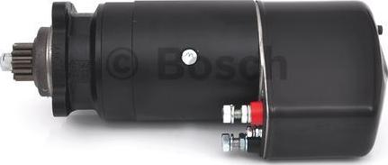 BOSCH 0 001 417 124 - Démarreur cwaw.fr