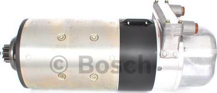 BOSCH 0 001 606 013 - Démarreur cwaw.fr