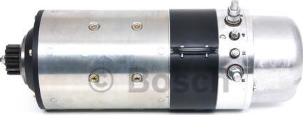 BOSCH 0 001 601 001 - Démarreur cwaw.fr