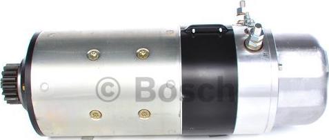 BOSCH 0 001 601 028 - Démarreur cwaw.fr