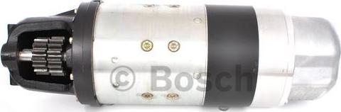 BOSCH 0 001 602 002 - Démarreur cwaw.fr