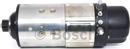 BOSCH 0 001 615 001 - Démarreur cwaw.fr