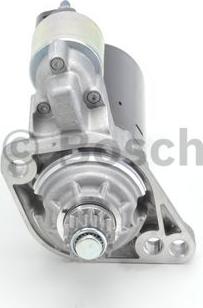 BOSCH 0 001 145 001 - Démarreur cwaw.fr