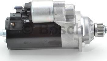 BOSCH 0 001 145 001 - Démarreur cwaw.fr