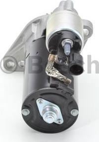 BOSCH 0 001 145 001 - Démarreur cwaw.fr