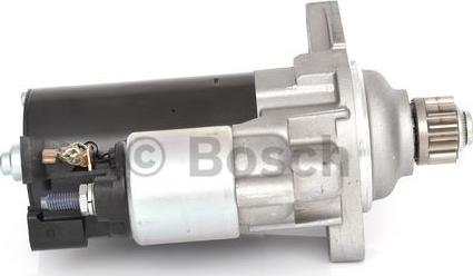 BOSCH 0 001 142 003 - Démarreur cwaw.fr