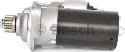 BOSCH 0 001 142 003 - Démarreur cwaw.fr