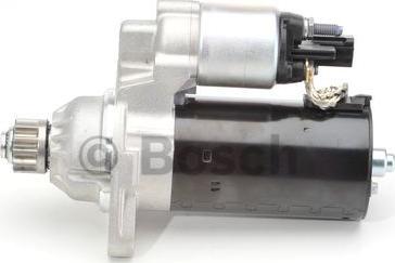 BOSCH 0 001 153 009 - Démarreur cwaw.fr