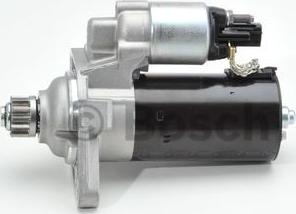 BOSCH 0 001 153 007 - Démarreur cwaw.fr