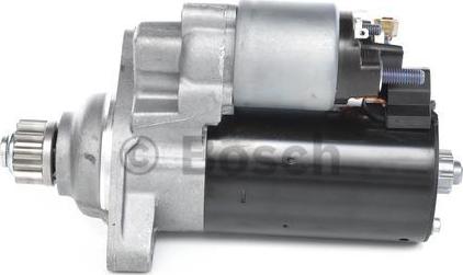 BOSCH 0 001 152 410 - Démarreur cwaw.fr