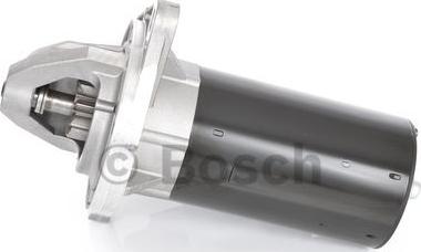 BOSCH 0 001 109 417 - Démarreur cwaw.fr