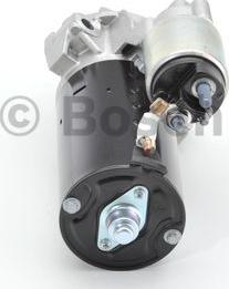 BOSCH 0 001 109 324 - Démarreur cwaw.fr