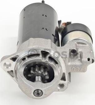 BOSCH 0 001 109 370 - Démarreur cwaw.fr