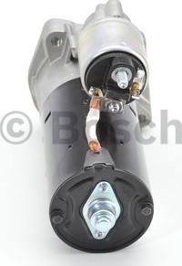 BOSCH 0 001 109 252 - Démarreur cwaw.fr