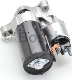 BOSCH 0 001 108 400 - Démarreur cwaw.fr