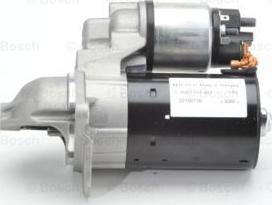 BOSCH 0 001 107 492 - Démarreur cwaw.fr