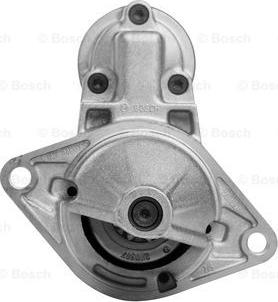 BOSCH 0 001 107 435 - Démarreur cwaw.fr