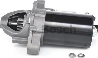 BOSCH 0 001 107 421 - Démarreur cwaw.fr