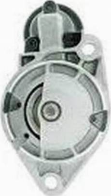 BOSCH 0001107108 - Démarreur cwaw.fr