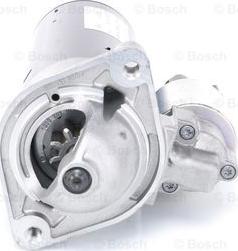 BOSCH 0 001 110 132 - Démarreur cwaw.fr