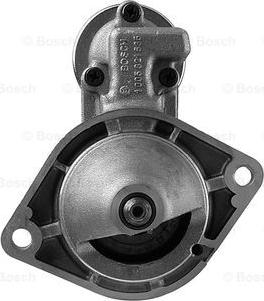 BOSCH 0 001 112 032 - Démarreur cwaw.fr