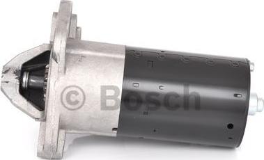 BOSCH 0 001 136 007 - Démarreur cwaw.fr