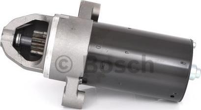 BOSCH 0 001 138 039 - Démarreur cwaw.fr